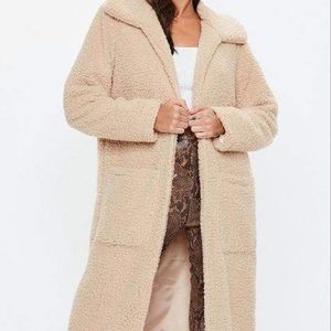 Teddy coat 🧥🐻💜